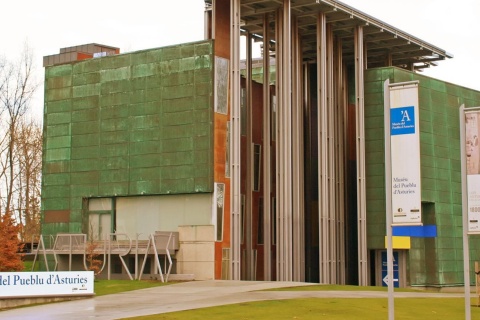 Museum of the People of Asturias. Gijón