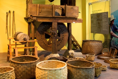 Musée ethnographique de Grado. Asturies