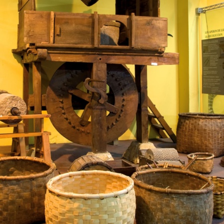 Musée ethnographique de Grado. Asturies