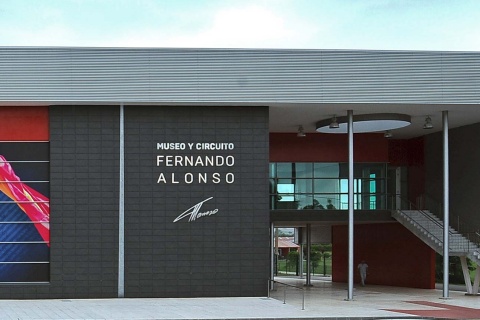 Musée Fernando Alonso. Asturies