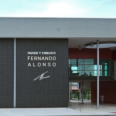 Musée Fernando Alonso. Asturies