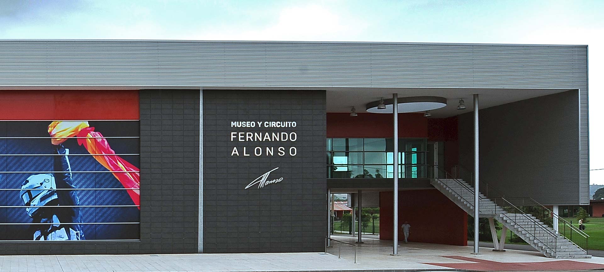 Musée Fernando Alonso. Asturies Musée Fernando Alonso. Asturies