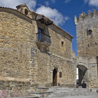 San Martín de Salas Museum of Pre-Romanesque Art. Palacio Valdés. Salas. Asturias
