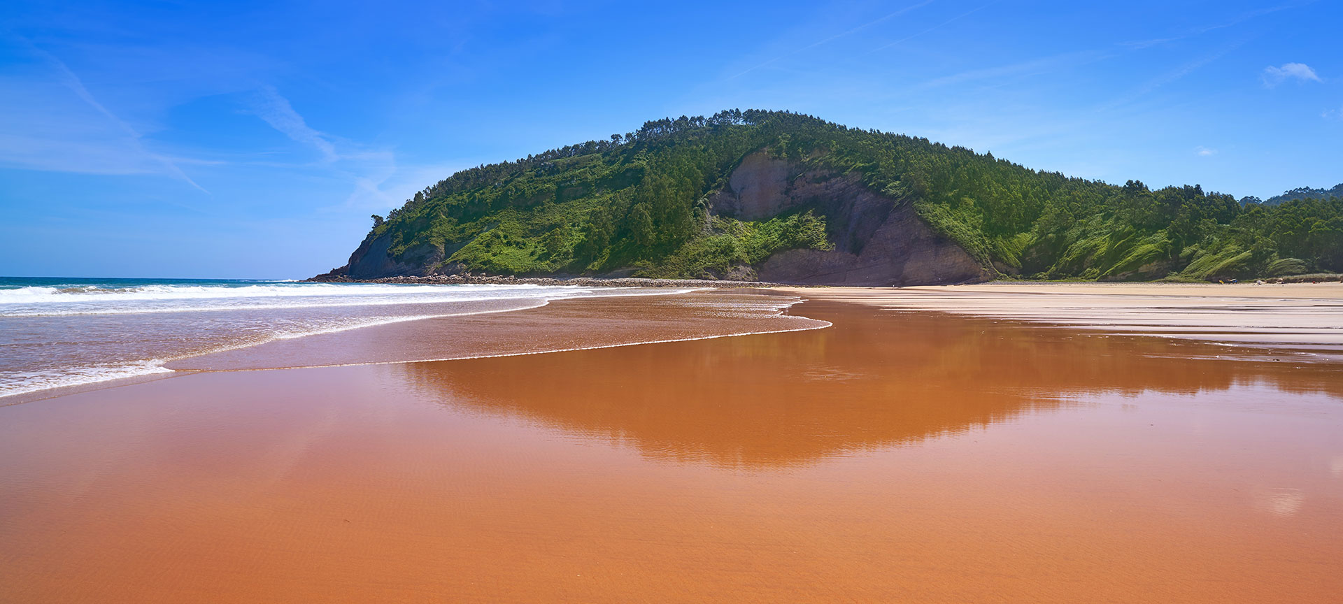 Playa de Rodiles, Villaviciosa Playa de Rodiles, Villaviciosa