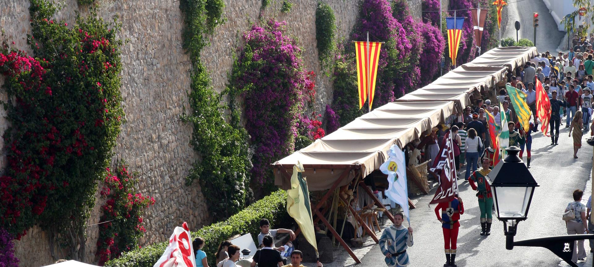 Mercado Medieval de Ibiza Mercado Medieval de Ibiza