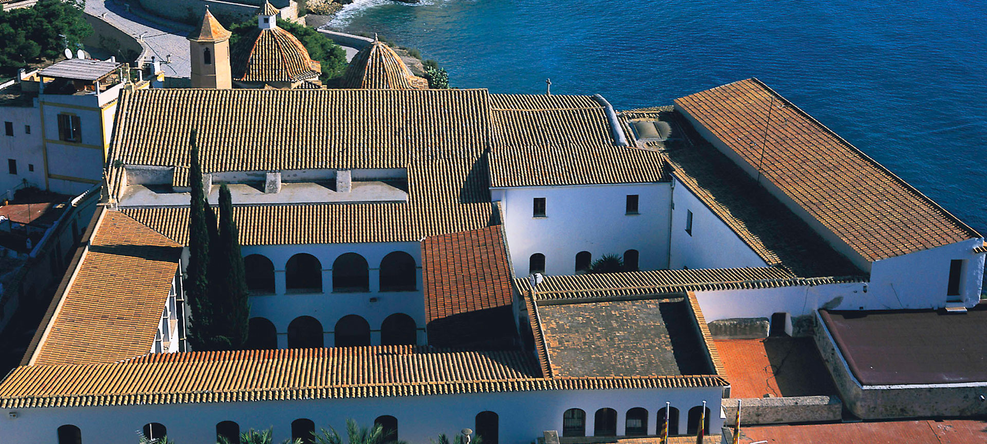 Ayuntamiento de Eivissa / Convento de Santo Domingo Ayuntamiento de Eivissa / Convento de Santo Domingo