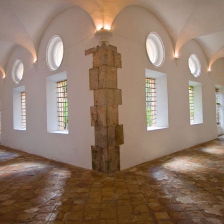Klasztor Kartuzów w Valldemosa. Majorka