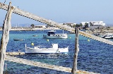 Es Pujols, sull’isola di Formentera (Isole Baleari)