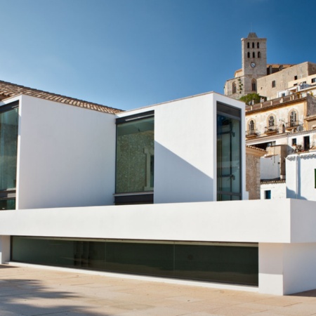 Musée d'art contemporain d'Ibiza
