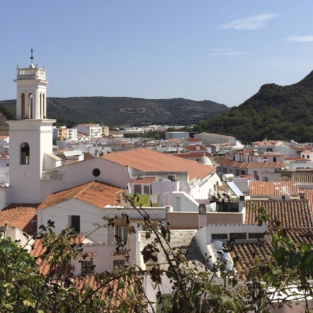 Ferreries, en Menorca (Islas Baleares)