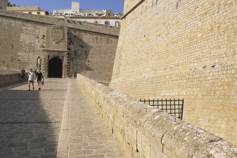 Porta di Ses Taules
