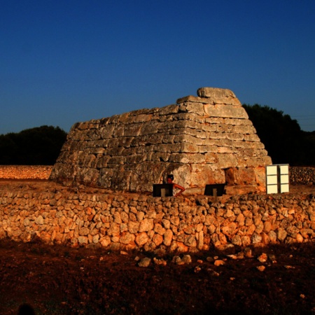 Es Tudons Prehistoric Burial Site