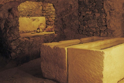 Necrópole Púnica de Puig des Molins