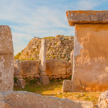 Talaiotic settlement of Trepucó