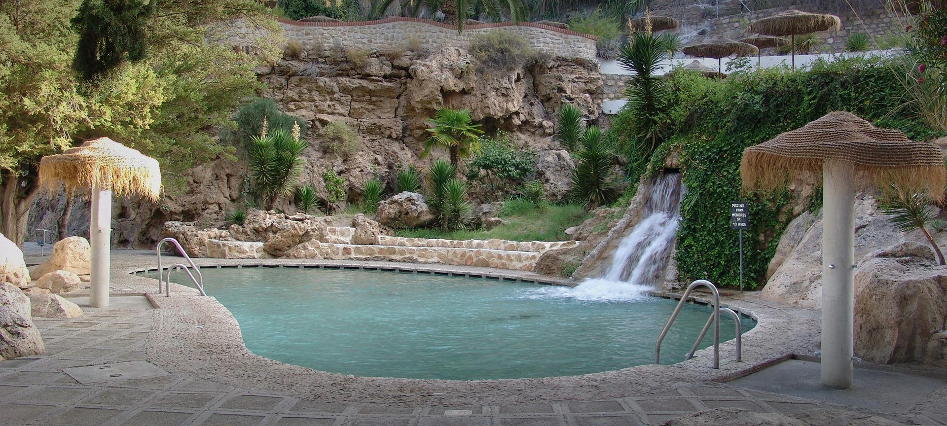 Terme Alicún de las Torres Terme Alicún de las Torres