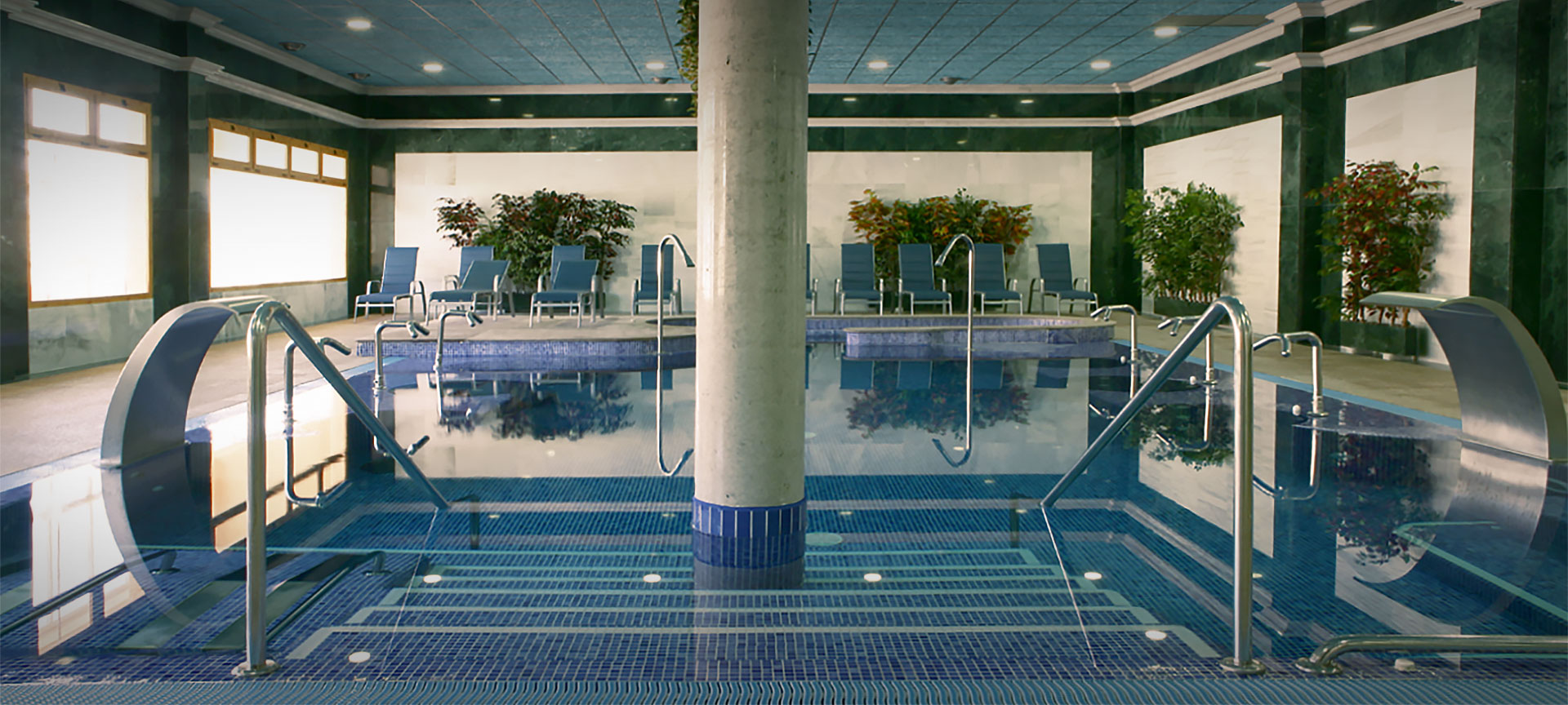 Terme Baños de la Concepción Terme Baños de la Concepción