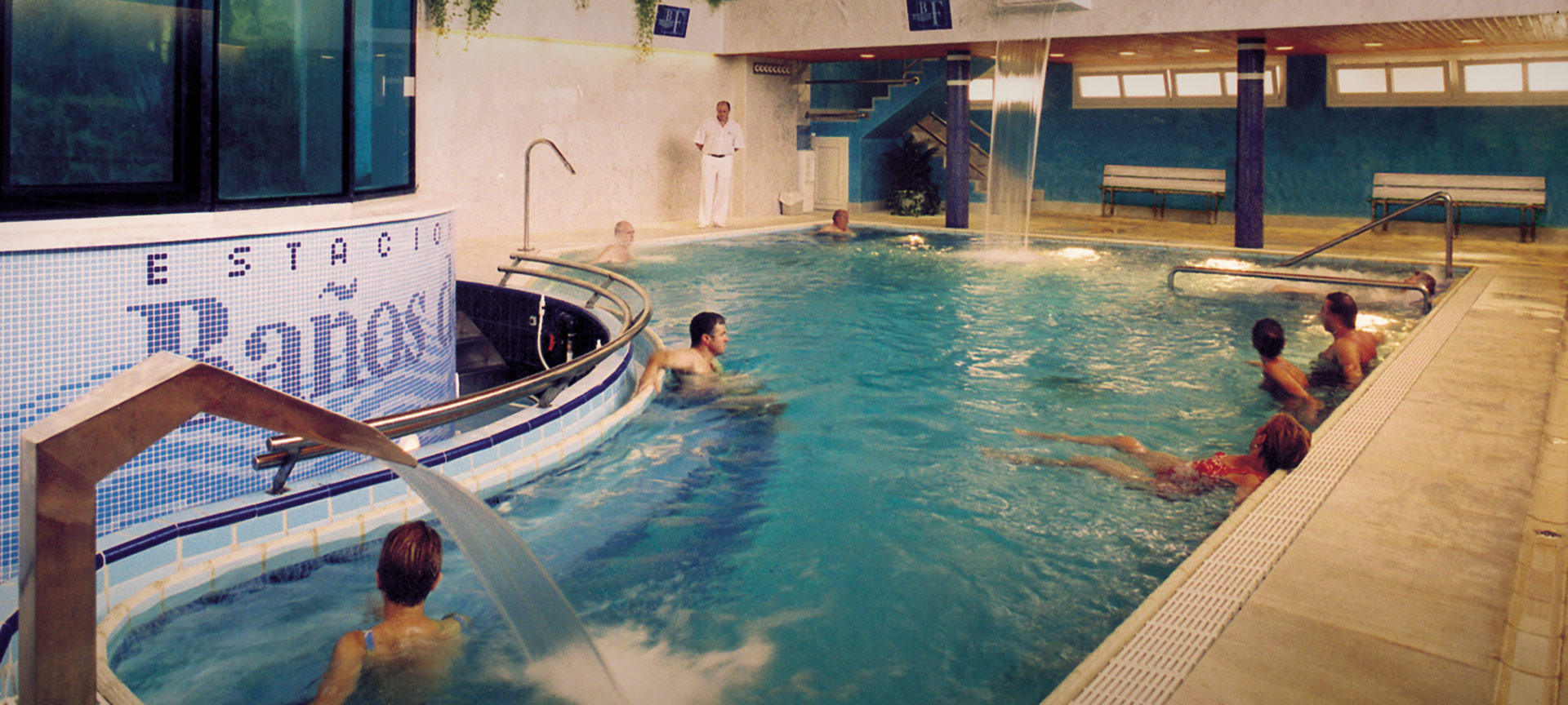 Balneário Baños de Fitero Balneário Baños de Fitero