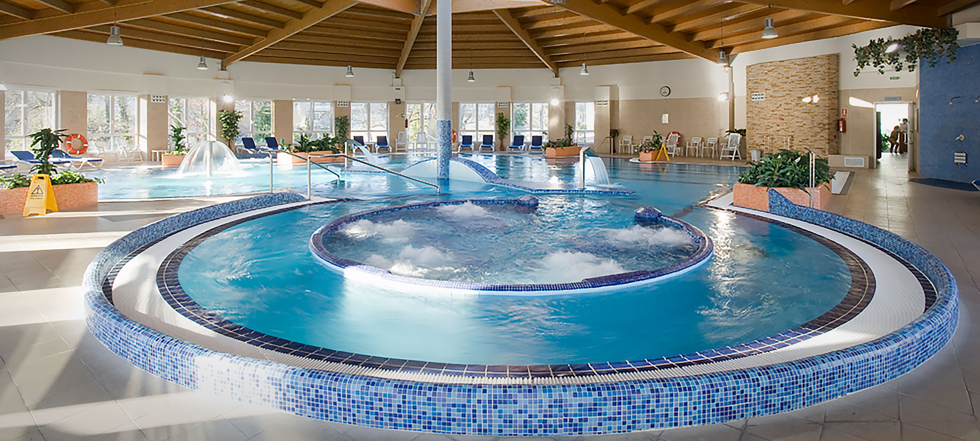 Termas de Cuntis spa centre Termas de Cuntis spa centre