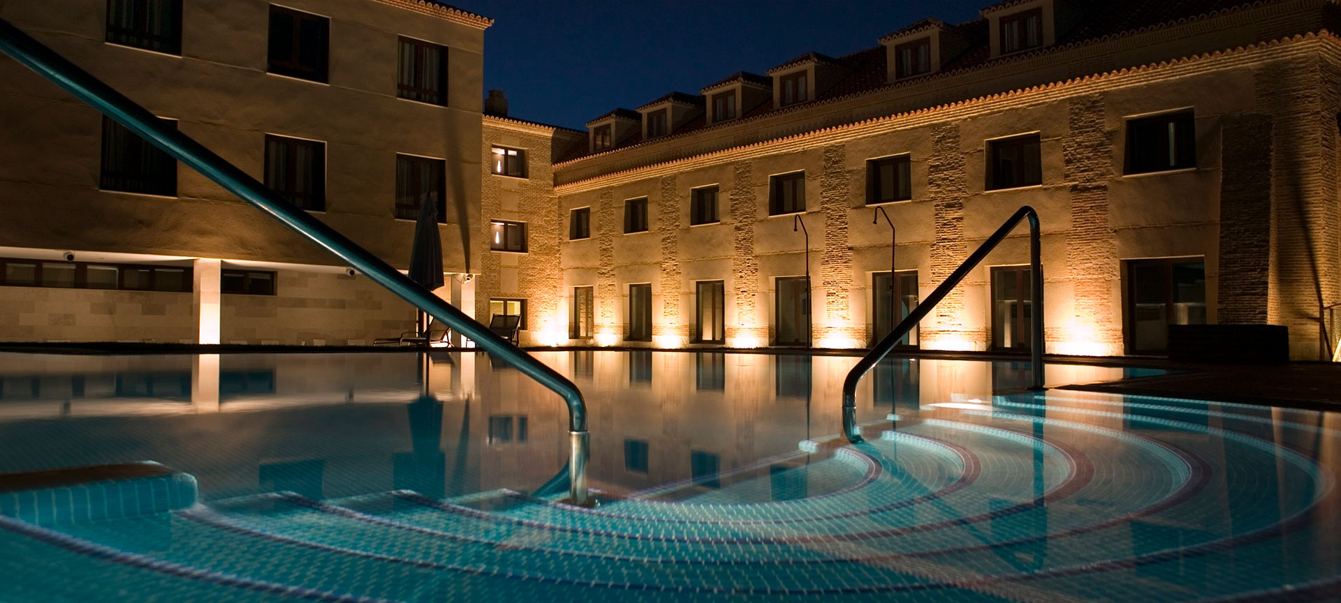 Spa Villa de Olmedo Spa Villa de Olmedo