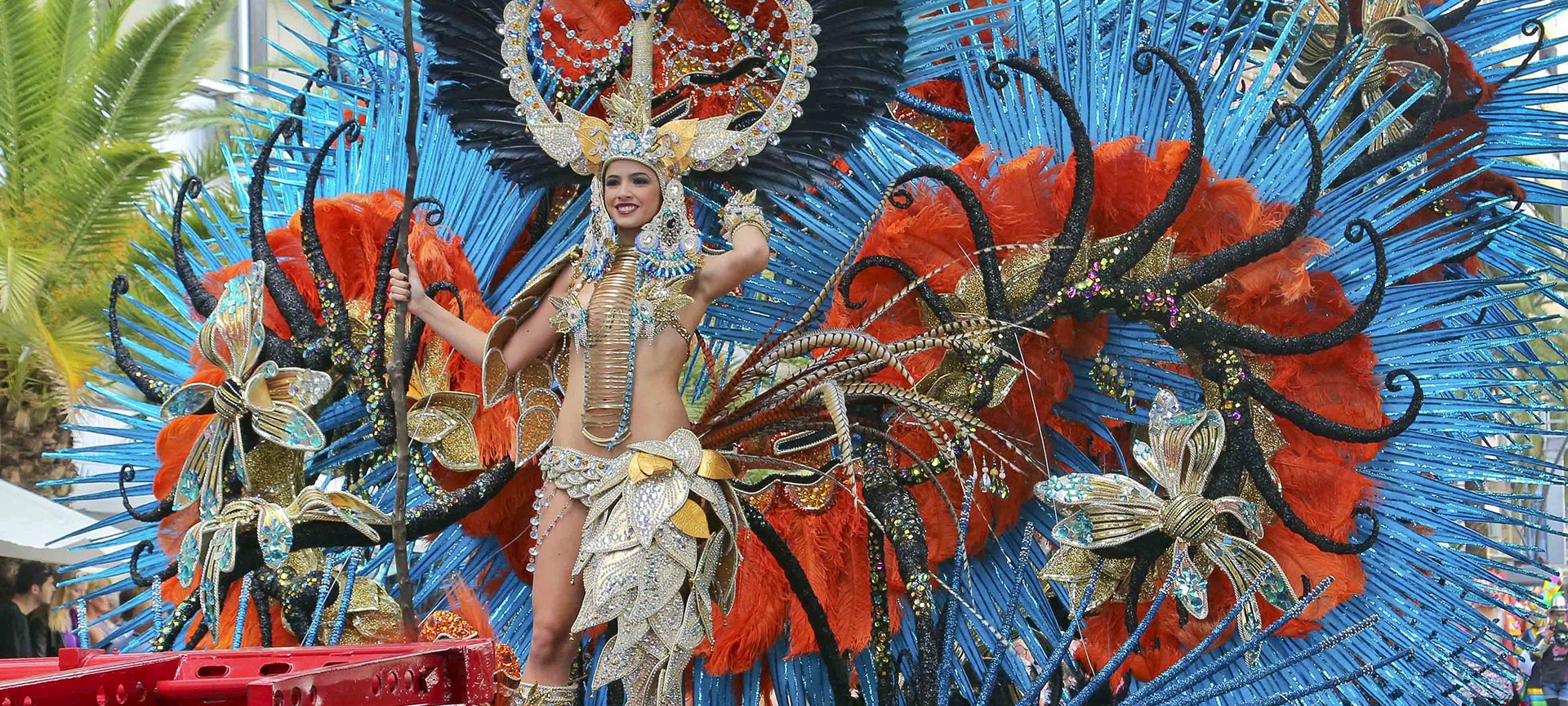 Carnaval de Santa Cruz de Tenerife Carnaval de Santa Cruz de Tenerife