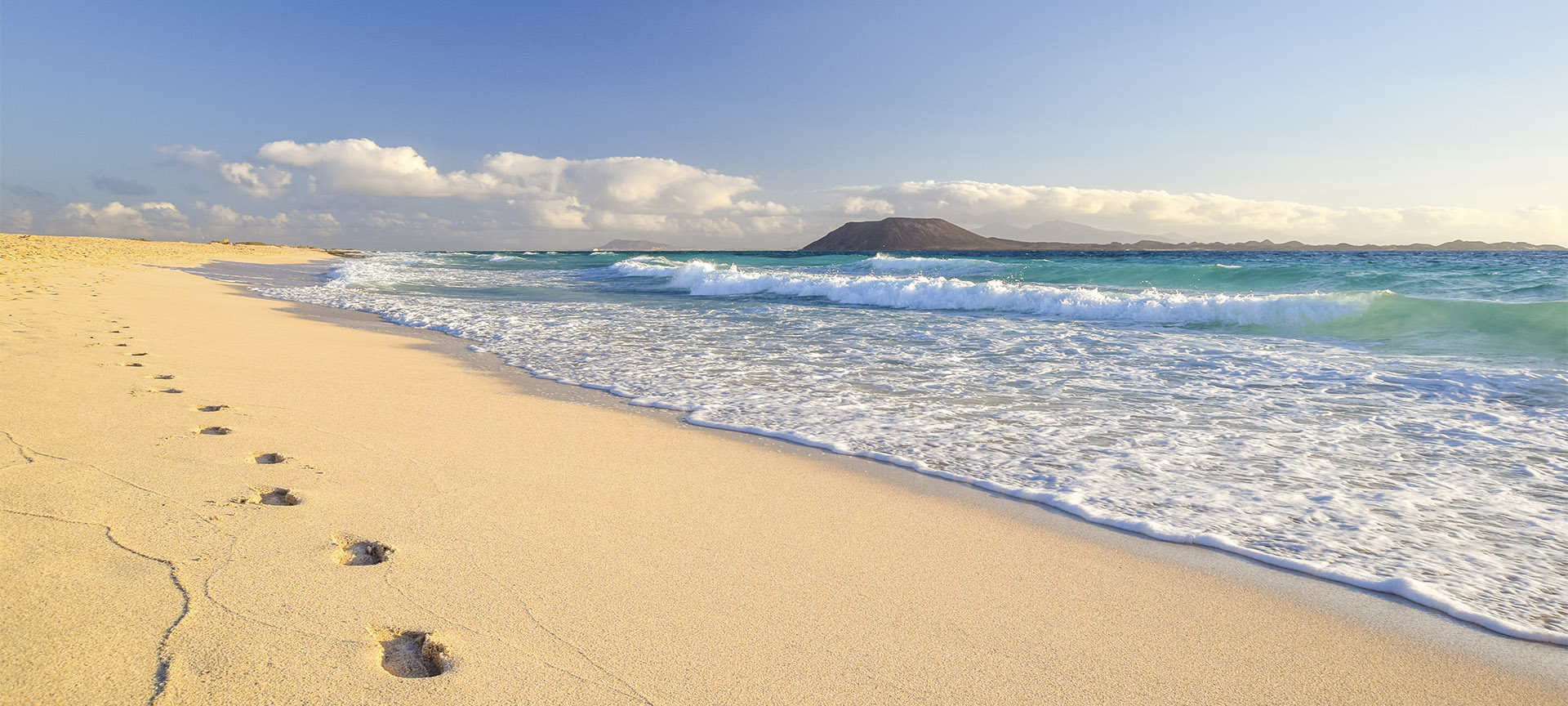 Praia de Corralejo (Fuerteventura, Ilhas Canárias) Praia de Corralejo (Fuerteventura, Ilhas Canárias)