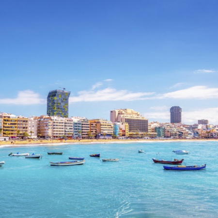 Las Palmas de Gran Canaria (Kanarische Inseln)