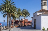Chiesa di Santiago Apostol, a Los Realejos (Tenerife, Isole Canarie)