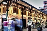 Mercado del Puerto, em Las Palmas de Gran Canaria