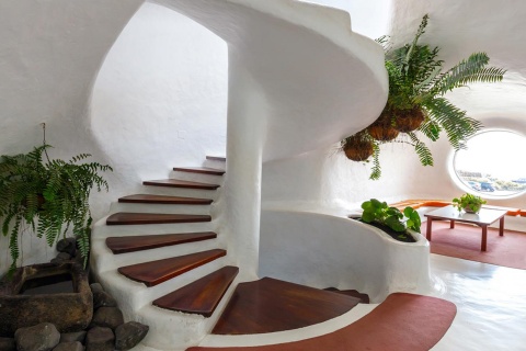 Mirador del Río, opera di César Manrique