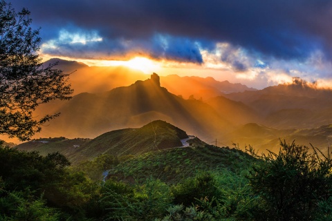 Sacred Mountains of Gran Canaria