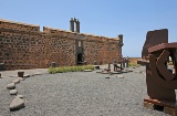 Museu Internacional de Arte Contemporânea Castelo de San José. Arrecife. Lanzarote