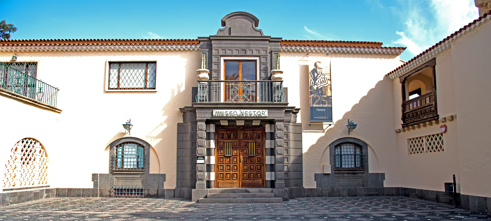 Néstor Museum. Las Palmas de Gran Canaria Néstor Museum. Las Palmas de Gran Canaria