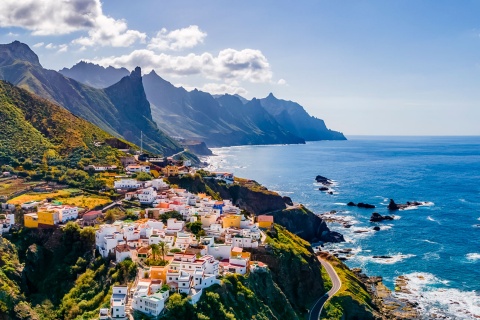 Reserva de la Biosfera del Macizo de Anaga, Tenerife