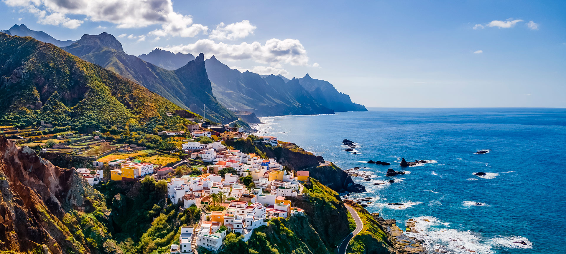Reserva de la Biosfera del Macizo de Anaga, Tenerife Reserva de la Biosfera del Macizo de Anaga, Tenerife