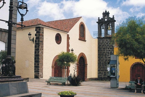 Chiesa di Santo Domingo de Guzmán