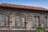 Palazzo comunale di Santa Cruz de la Palma nell'isola di La Palma, isole Canarie