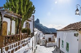Tejeda, sull’isola di Gran Canaria (Isole Canarie)