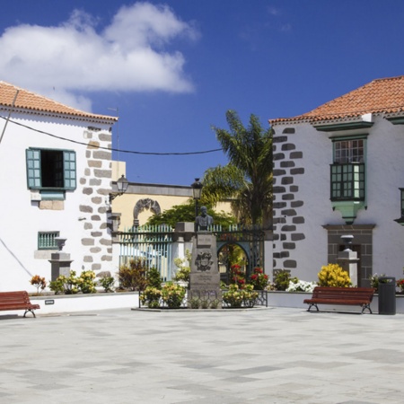 Telde, sull’isola di Gran Canaria (Isole Canarie)