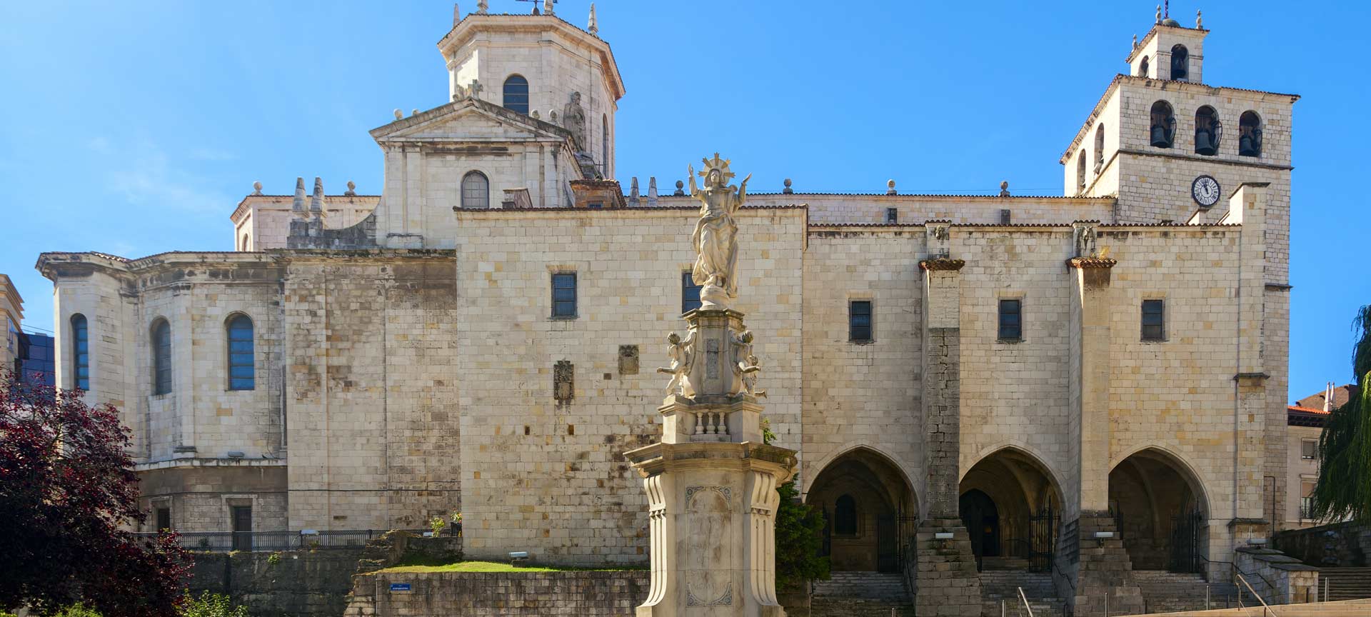 Iglesia Catedral de Nuestra Señora de la Asunción Iglesia Catedral de Nuestra Señora de la Asunción