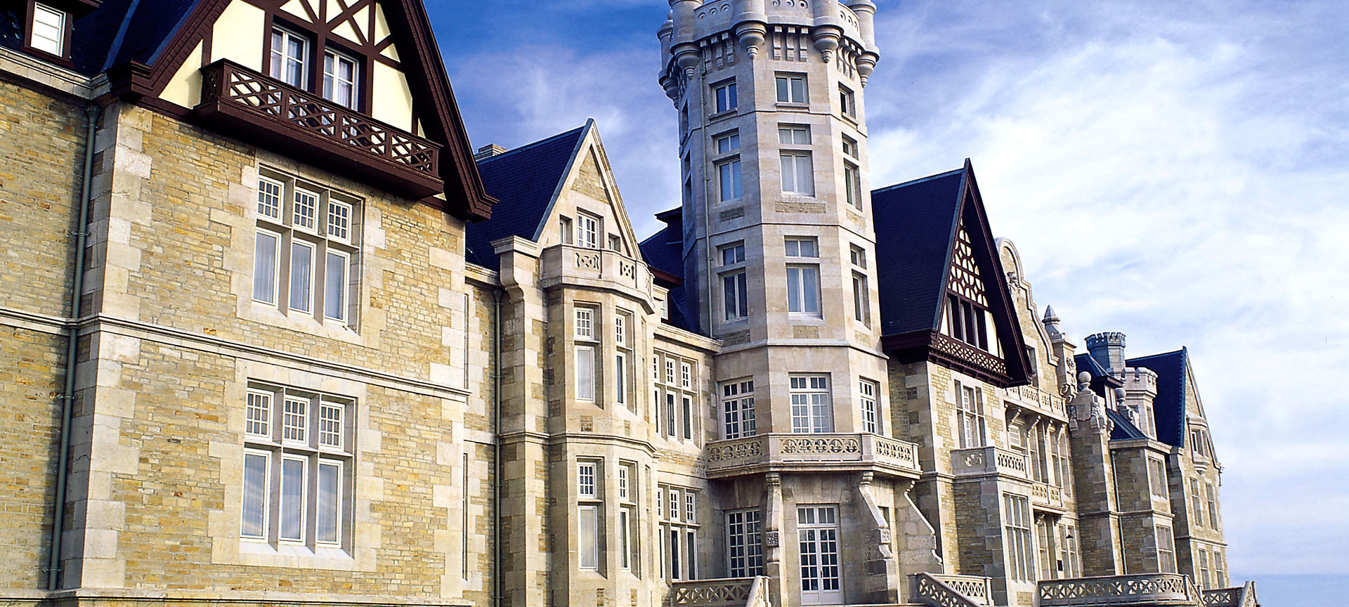 Palacio de la Magdalena, Santander Palacio de la Magdalena, Santander