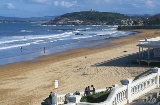 Praia Sardinero, Santander