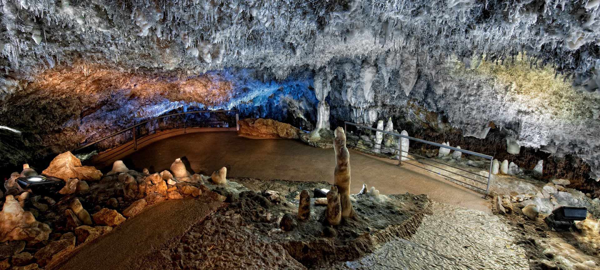 Cueva del Soplao Cueva del Soplao
