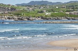Veduta di Suances, Cantabria