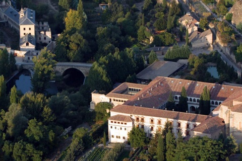 Monastery of Santa María del Parral
