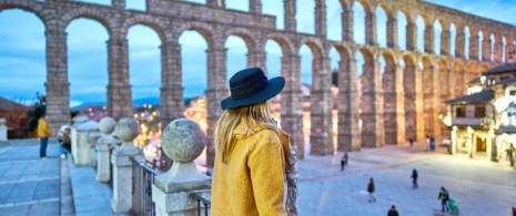 Acueducto de Segovia
