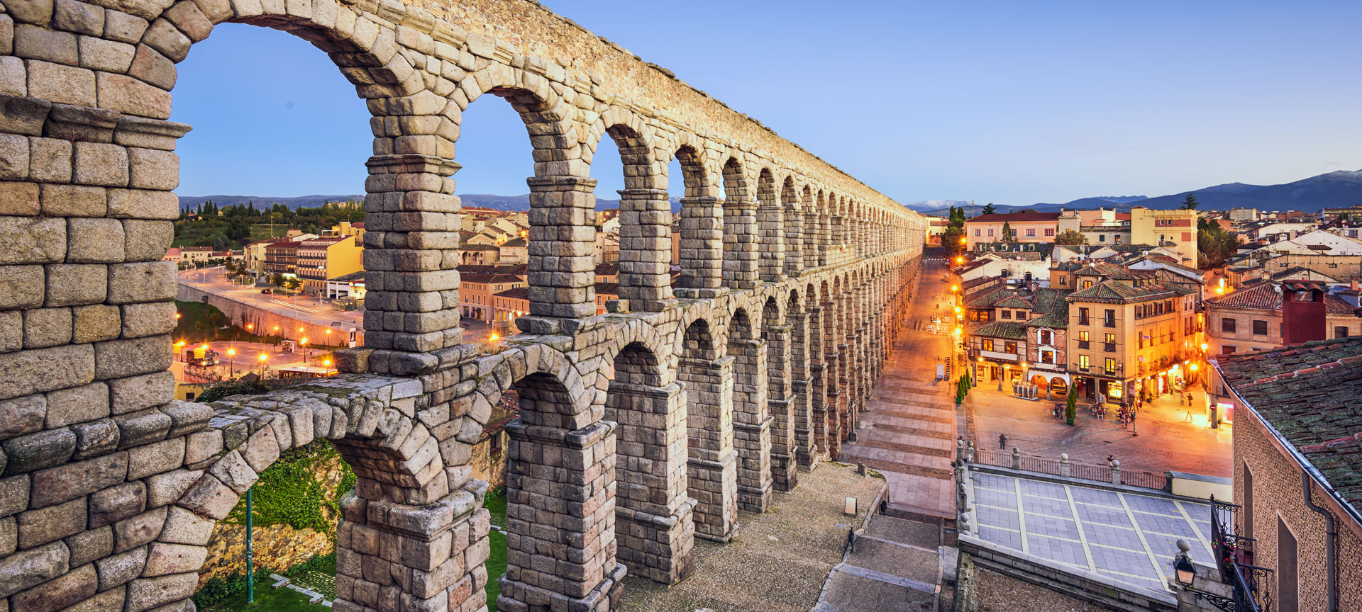 Acueducto de Segovia (Castilla y León) Acueducto de Segovia (Castilla y León)
