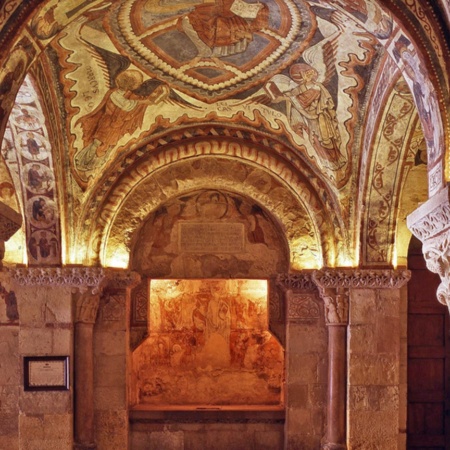Musée de la collégiale San Isidro de León
