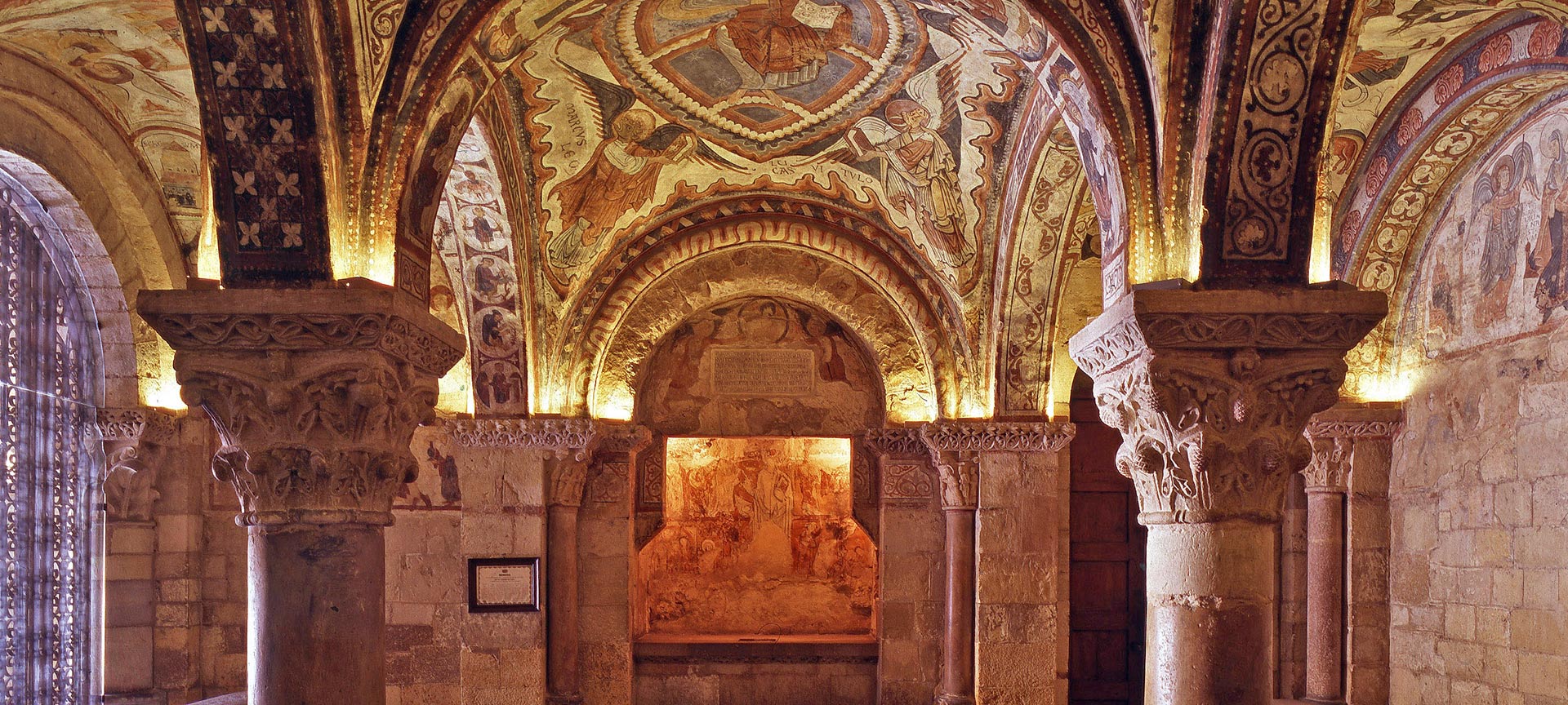 Museum of the Collegiate Church of San Isidoro, León Museum of the Collegiate Church of San Isidoro, León