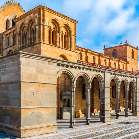 Basilika San Vicente