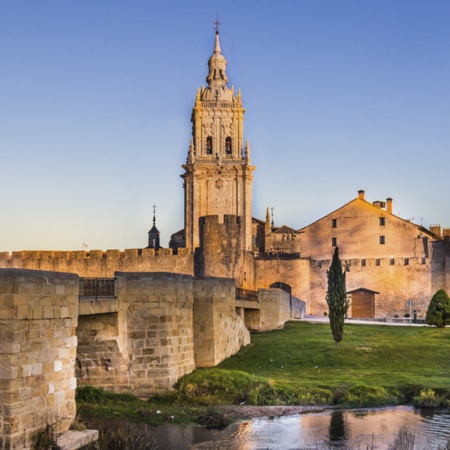 El Burgo de Osma (Soria, Castilla y León)